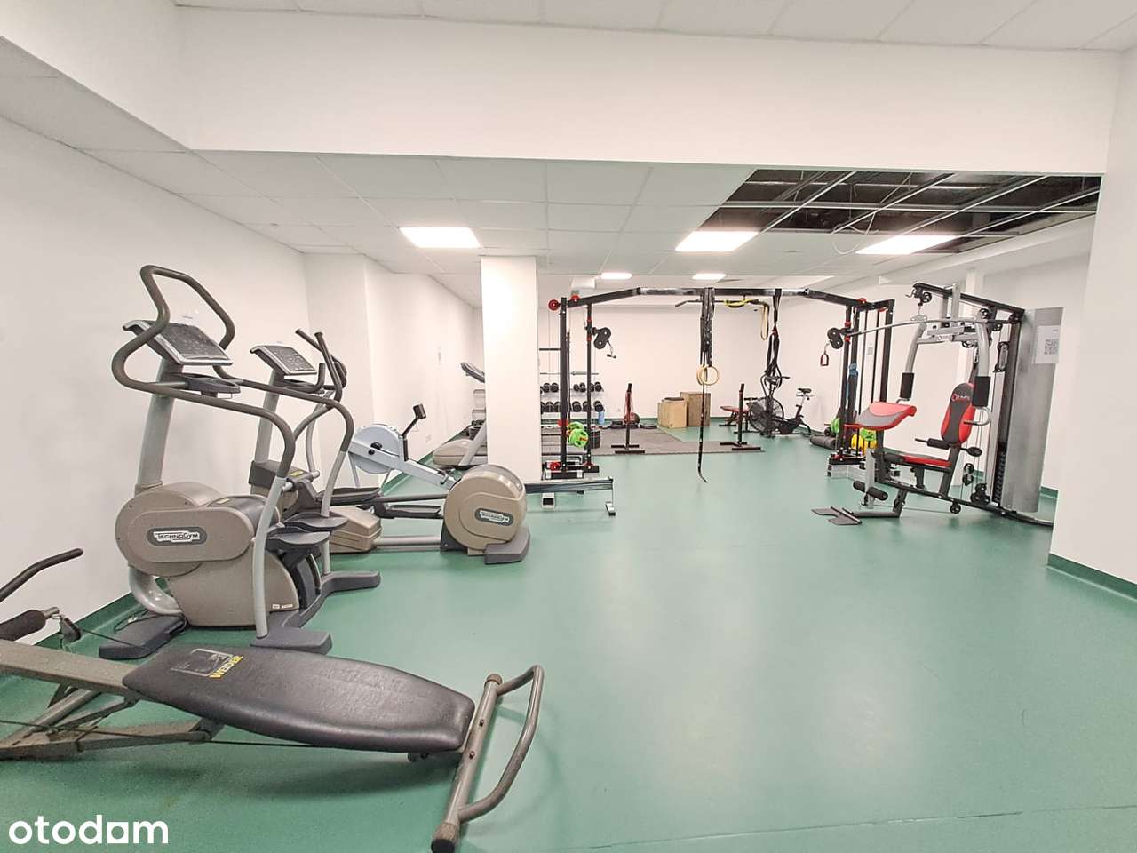 LOKAL DO WYNAJĘCIA 167 m², Ruda Śląska, ul. Oświęcimska 9 - Pełny obrazek: 4/11