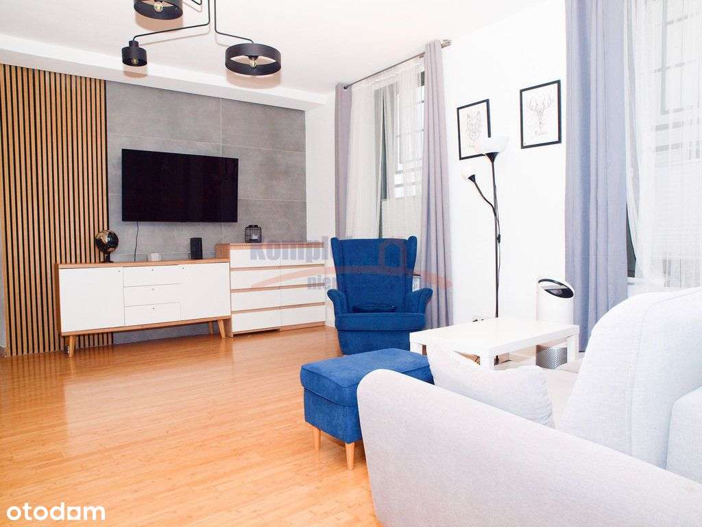 Wyjątkowe 3 pokoje na Starym Mieście - Pełny obrazek: 2/12