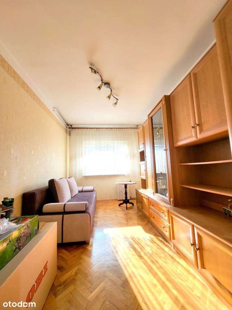 Wolne od zaraz, do remontu, z widokiem na park!-3