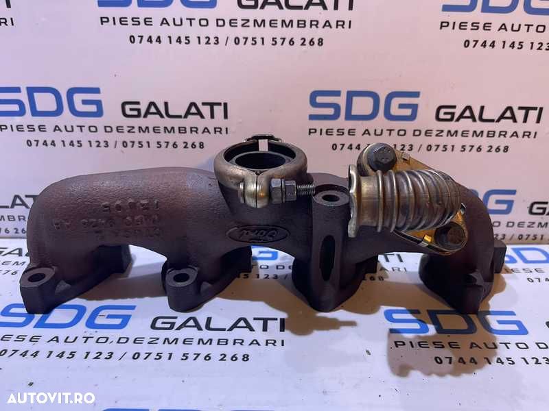 Galerie Evacuare Ford Galaxy 2 1.8 TDCI 2006 - 2015 Cod 4M5Q-9428-AB - 1