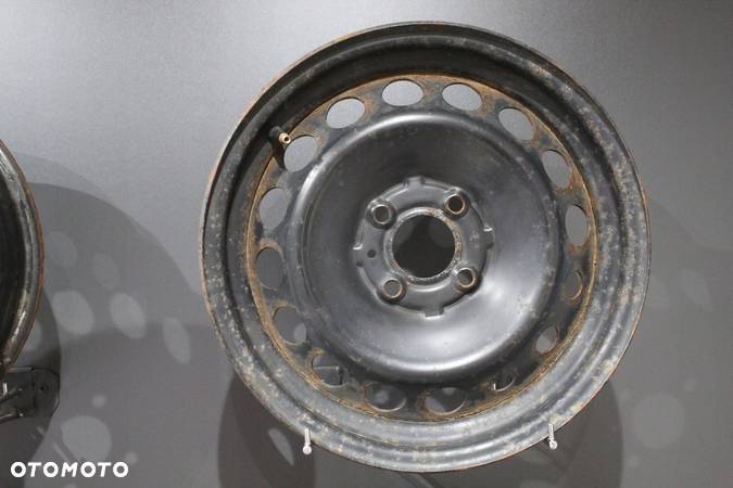 Felgi 15 4x100 Renault Twingo III 5J 5,5J F9561-30 - 10