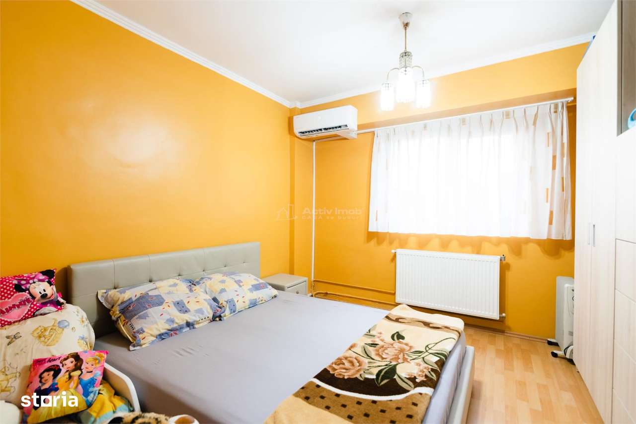 Apartament spatios cu 4 camere si 2 bai -  in zona linistita -  aproap - Imagine principală: 4/11