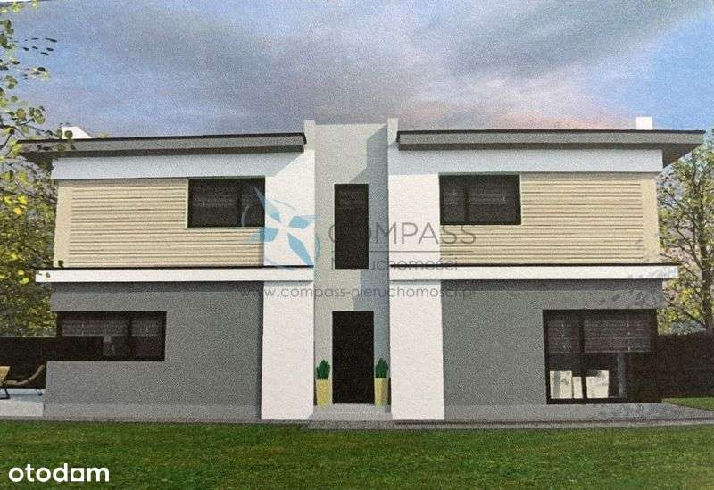 Gotowiec,działka 809m2+ pozwolenie na bud. Domu-1