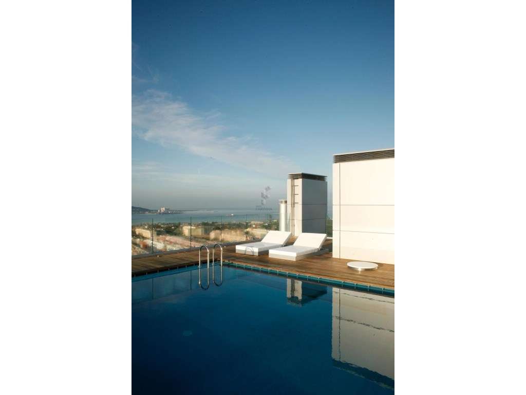 Apartamentos T4 novos a estrear de várias dimensões e orientações, ...-7