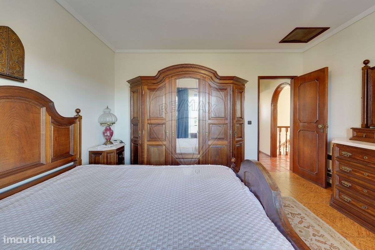 Moradia T4 para venda na Praia da Costa Nova-12