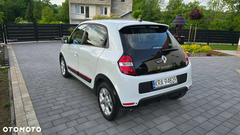 Renault Twingo SCe 70 Zen EU6 - 2