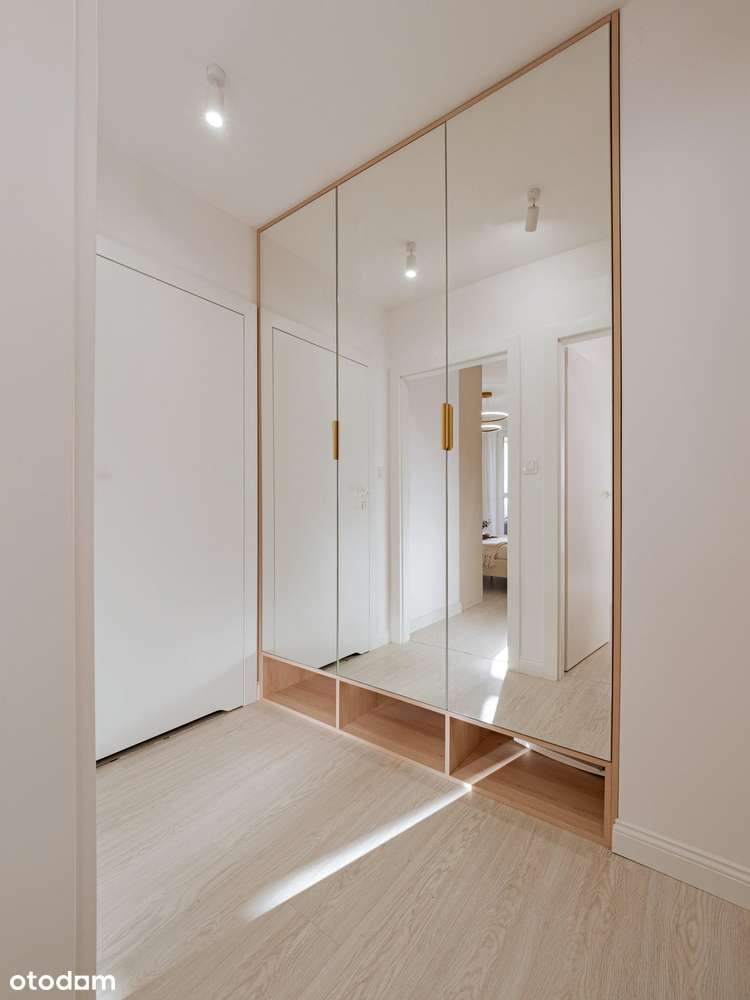 3 pokoje, nowe budownictwo ul. Grunwaldzka 299-9