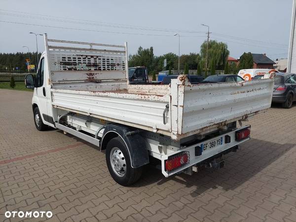 Peugeot Boxer 2.2HDI 130KM wywrotka kiper - 3