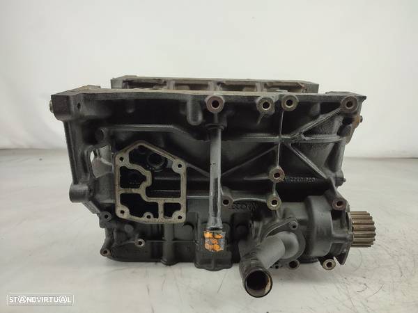 Bloco De Motor Volkswagen Golf Iv (1J1) - 1