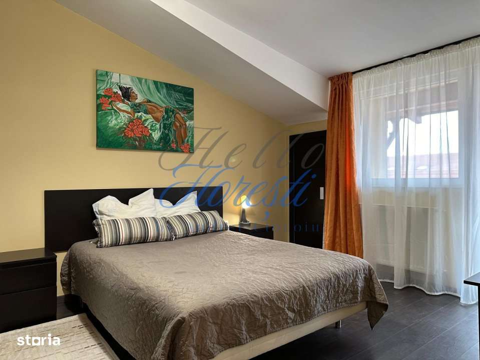 Apartament 2 camere, 64mp, mobilat si utilat, Muzeul Apei, Floresti - Imagine principală: 5/10