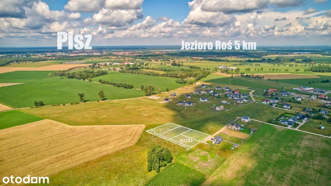 Działka z warunkami zabudowy Babrosty Promienna-2