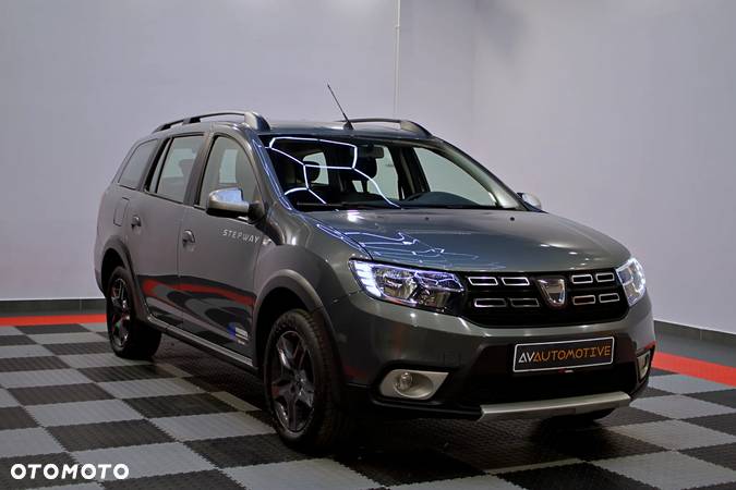 Dacia Logan MCV TCe 90 (S&S) Stepway - 2