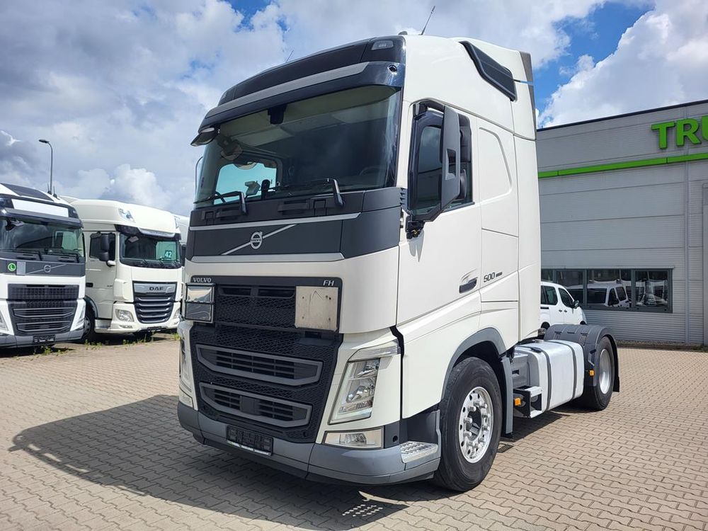 Volvo FH 2017