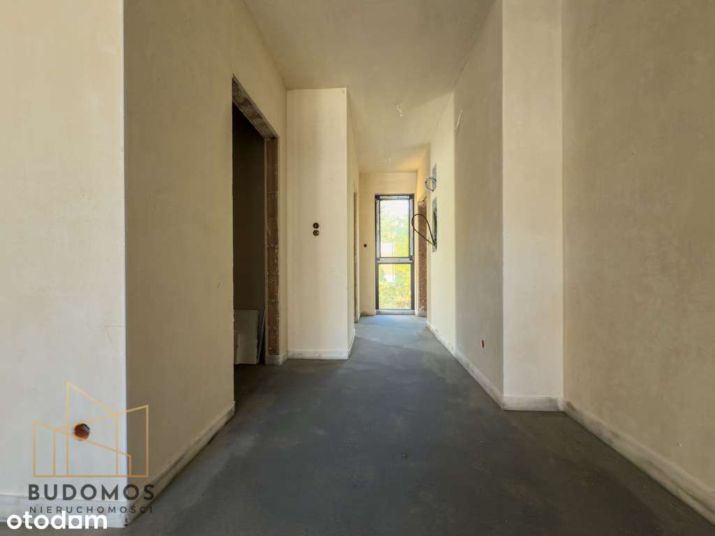 Przestronne 3 pokoje z tarasem, Czarnowiejska Park-14