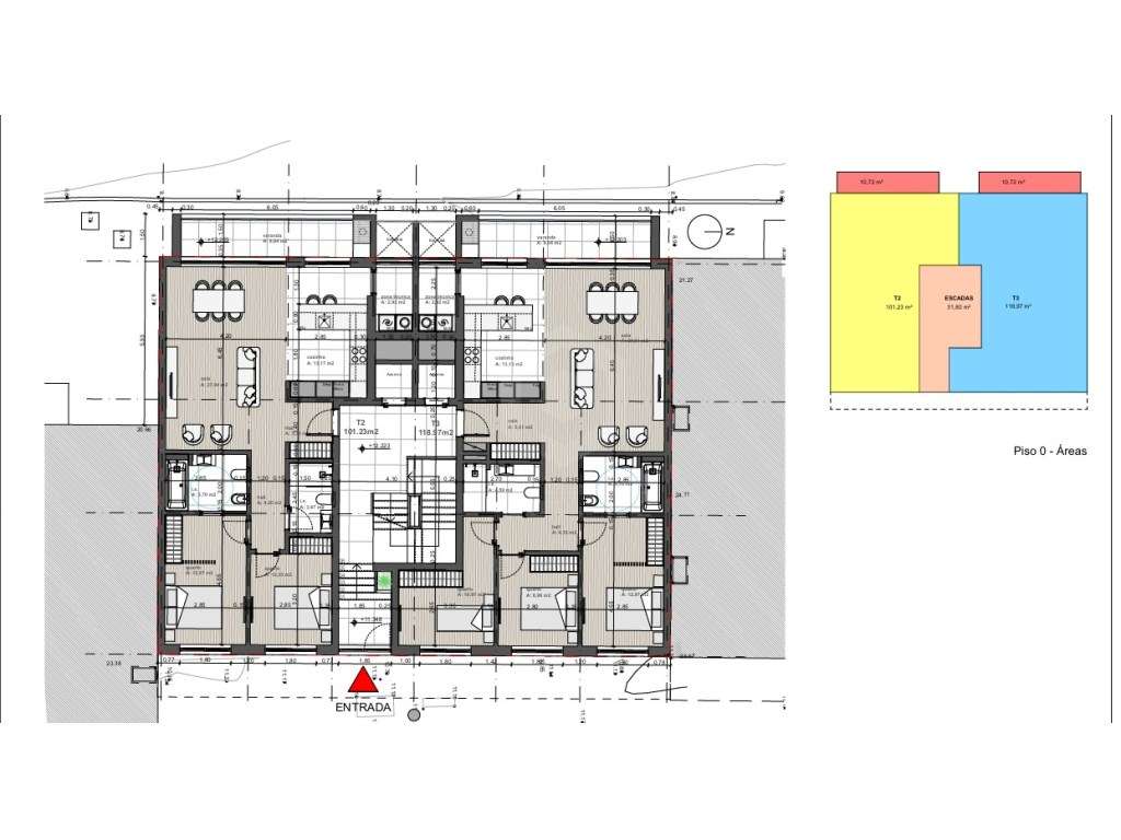 APARTAMENTO T3 Moderno Coina - Barreiro - Grande imagem: 2/3