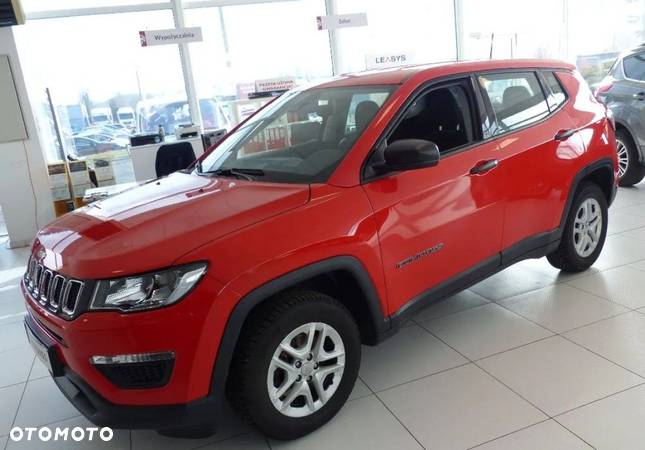 Jeep Compass 1.4 TMair Sport FWD S&S - 1