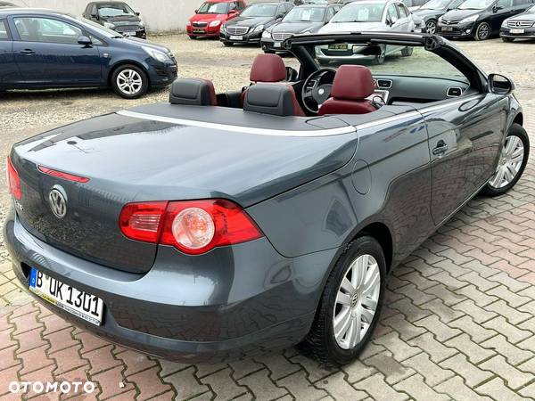 Volkswagen Eos - 2