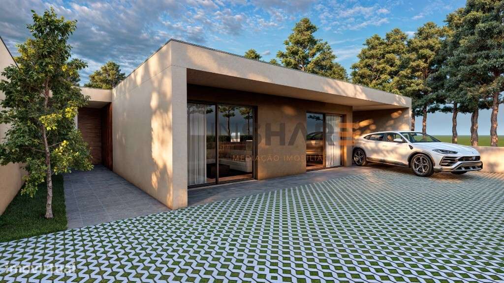 Moradia Térrea  c/ Piscina - Loureira, Vila Verde-16