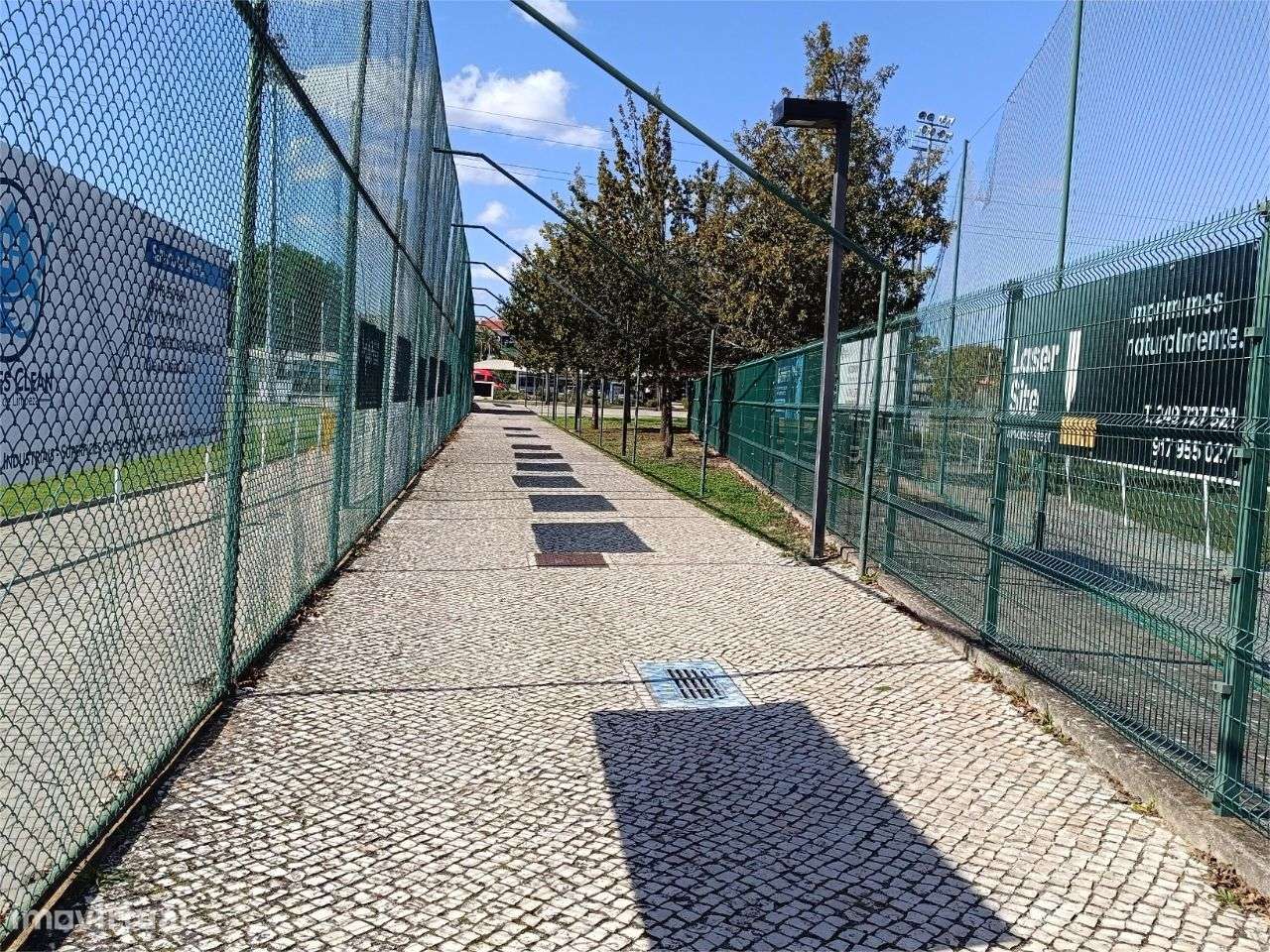 Fabuloso T3 em condomínio fechado!-25