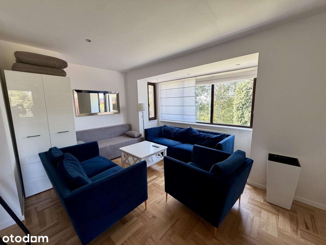 Przestronny dom (208,6 m²) na dużej działce – Borzęta k. Myślenic-8