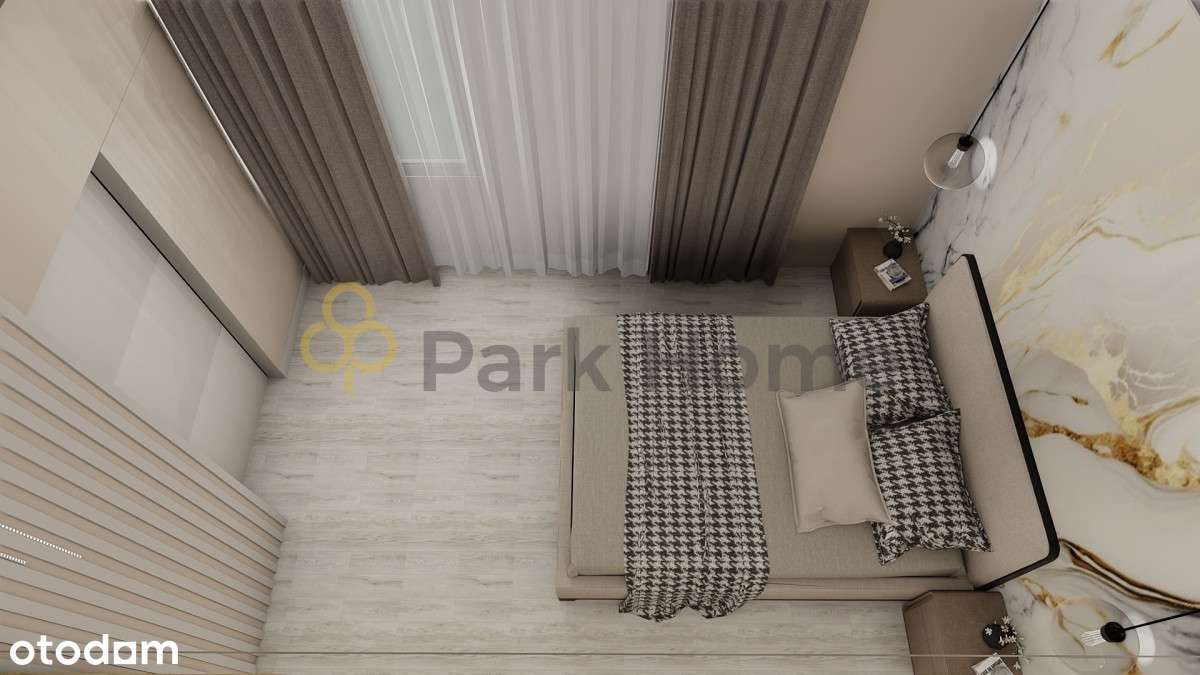 Nowoczesne i funkcjonalne mieszkanie 2-pokojowe - Pełny obrazek: 4/6