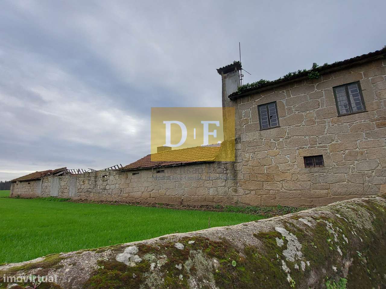 Terreno com Quinta em Fajozes – Vila do Conde-5