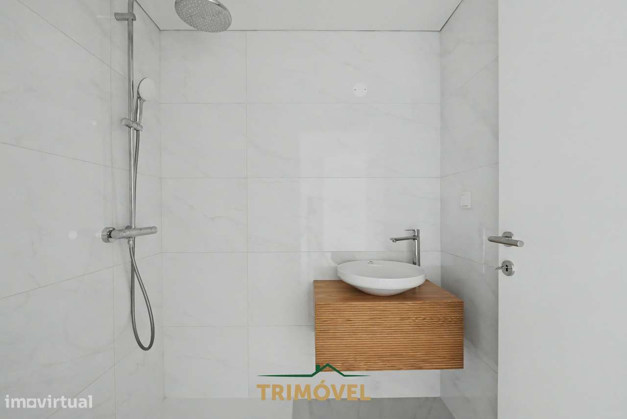 Apartamento T2 novo em Oliveira de Azeméis-13