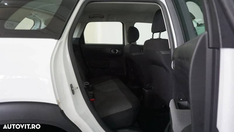 Citroën C3 AIRCROSS 1.2 PureTech BVM Live - 12