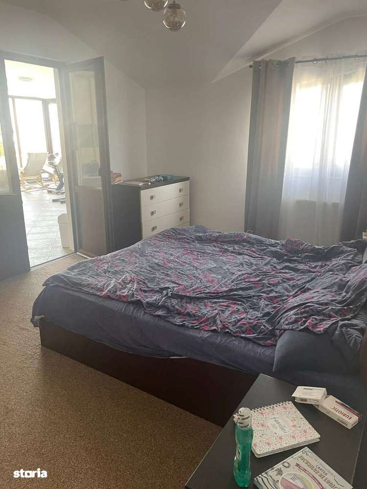 Casa Sp+P+M,Serbanesti,mobilata si utilata,teren 508 mp - Imagine principală: 5/20