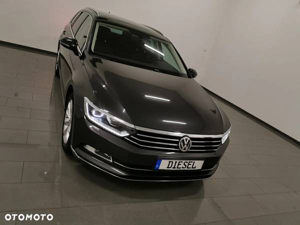 Volkswagen Passat 2.0 TDI BMT SCR Highline DSG7 - 5