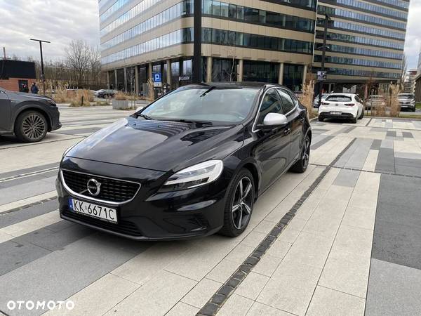 Volvo V40 D2 Drive-E R-Design Kinetic - 8