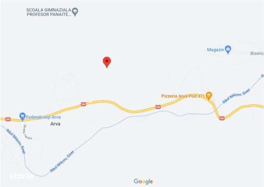 Teren Brosteni ID: R1750695 - Imagine principală: 2/4