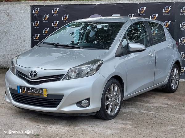 Toyota Yaris 1.4 D-4D Sport+MM - 1