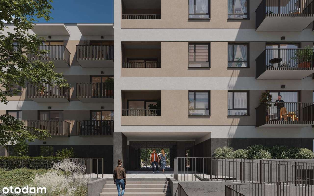 Apartamenty Rusałki – mieszkania w Grodzisku Maz. - Pełny obrazek: 5/6