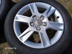 Felgi aluminiowe 5x112 Audi A3 8P 8V 8Y Skoda Octavia opony całoroczne - 5