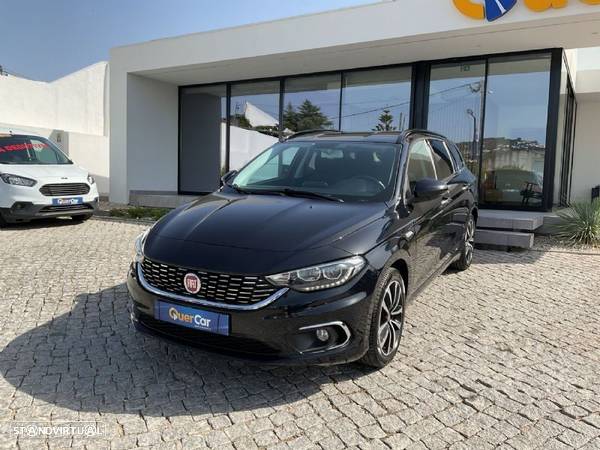 Fiat Tipo Station Wagon 1.3 M-Jet Lounge - 11