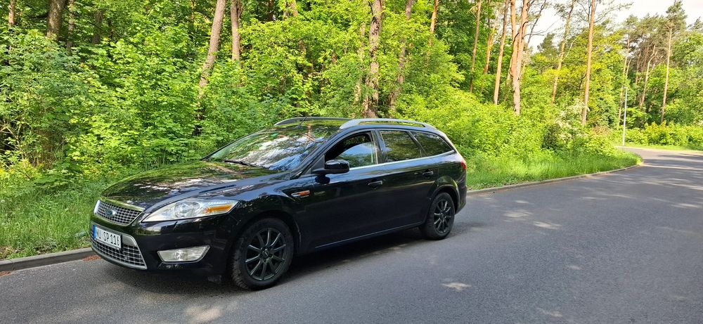 Ford Mondeo Mk5 2.0 TDCi Titanium 2010