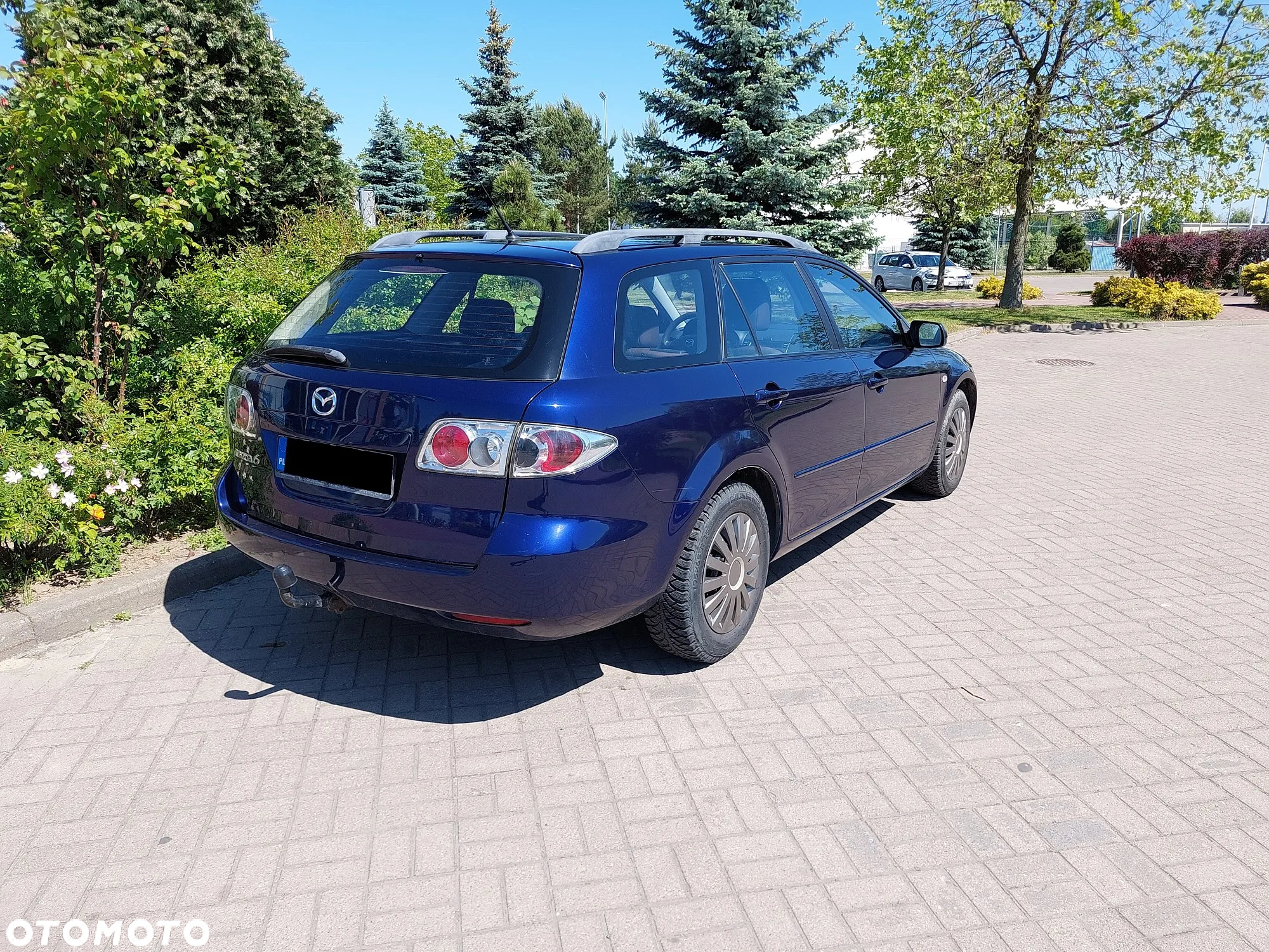 Mazda 6 1.8 Comfort - 6