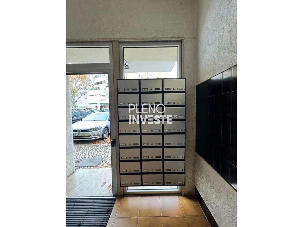 Apartamento T1 no Bonfim-16