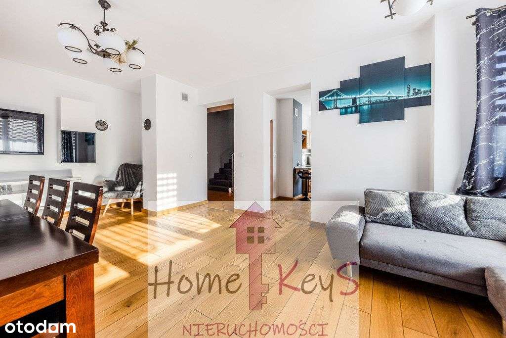 Dom wśród zieleni – cisza i komfort koło Nasielska-4