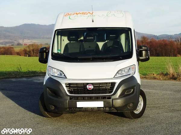 Fiat DUCATO L2H2 2015 3.0 MultiJet 180 PS Możliwy Kredyt Leasing - 7