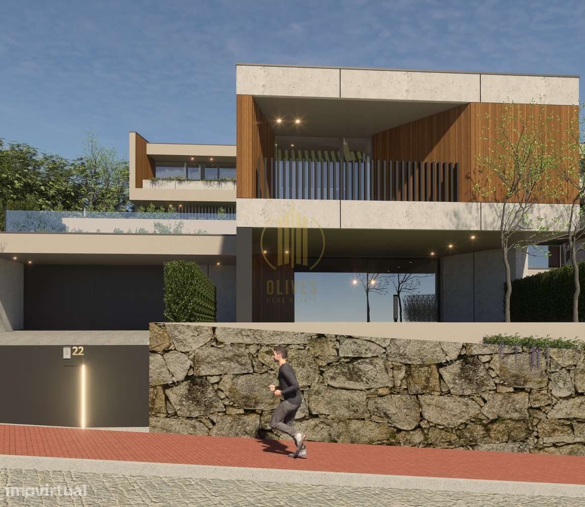 Lote de Terreno  Venda em Oliveira (Santa Maria),Vila Nova de Famalicã - Grande imagem: 5/10