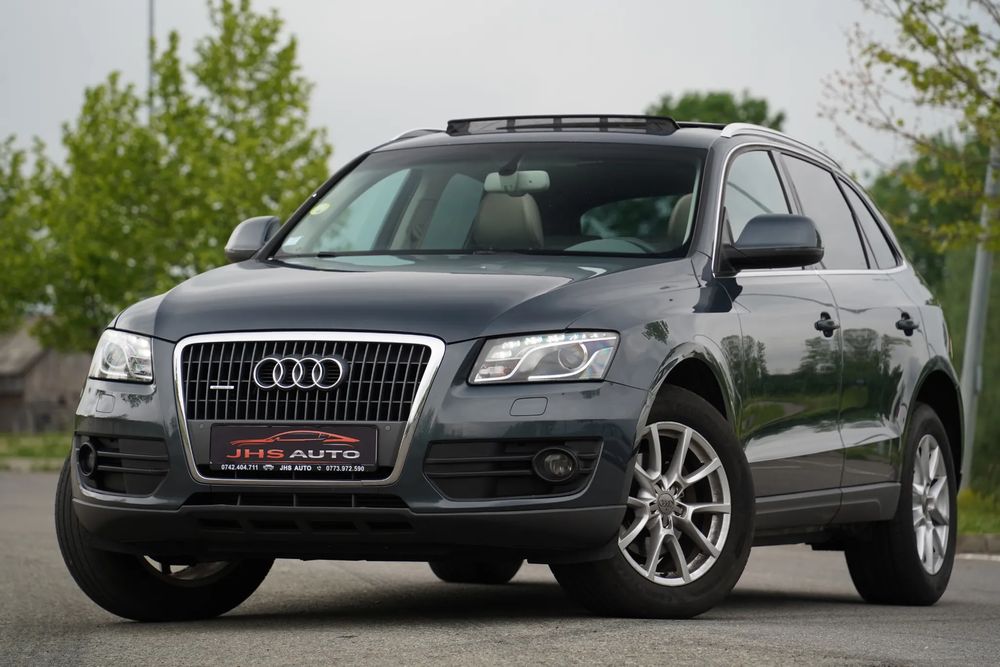 Audi Q5 8R [2008 - 2016] 2.0 TDI Quattro Stronic 2011