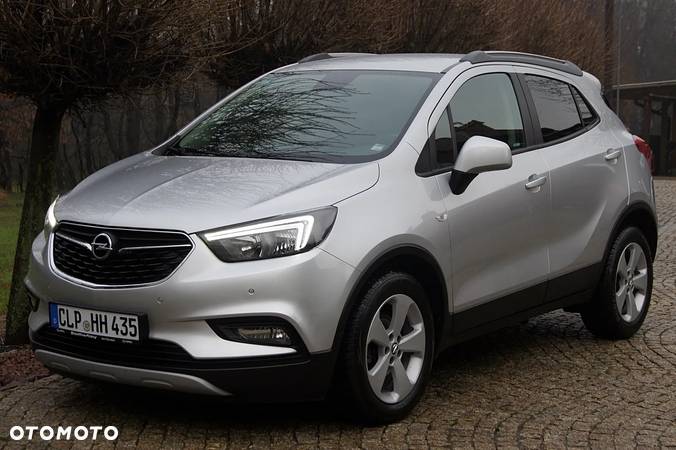 Opel Mokka X 1.4 T Elite S&S - 11