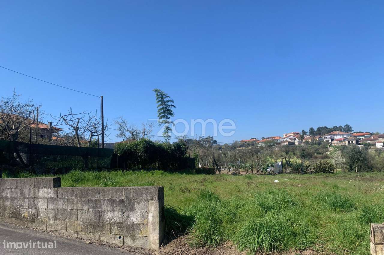 Lote Urbanizável com projeto aprovado para moradia isolada T4.-7