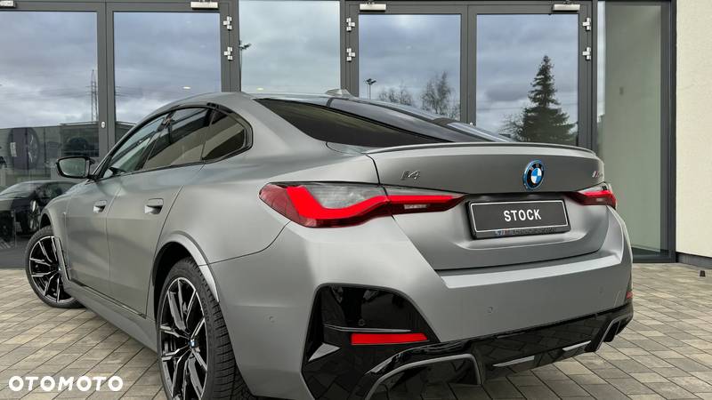 BMW i4 M50 - 12