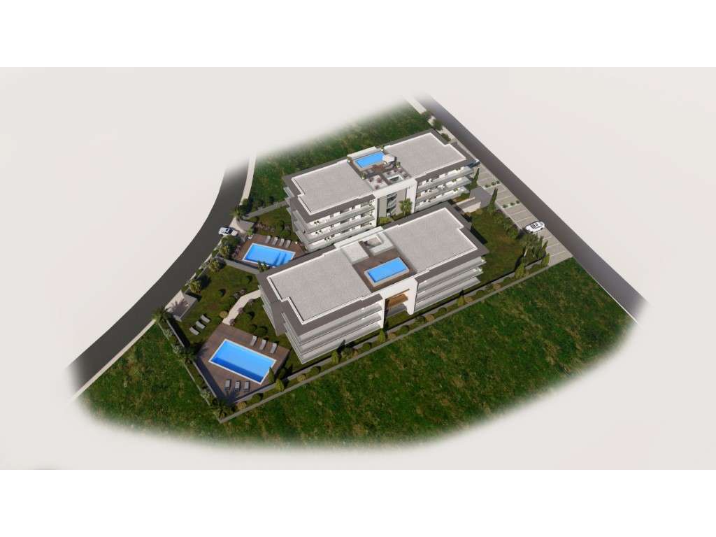 Apartamentos em São Martinho do Porto - Grande imagem: 4/21