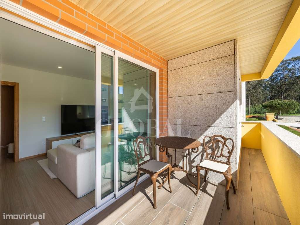 APARTAMENTO T1 FURADOURO (CONDOMÍNIO PRIVADO)-3