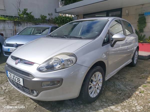 Fiat Punto Evo 1.2 Dynamic Style - 3