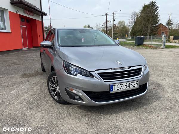 Peugeot 308 1.2 PureTech Allure S&S - 1